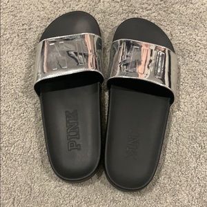 pink slides